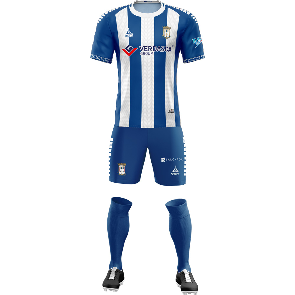 SENIORES - KIT DE JOGO PRINCIPAL - JOGADOR